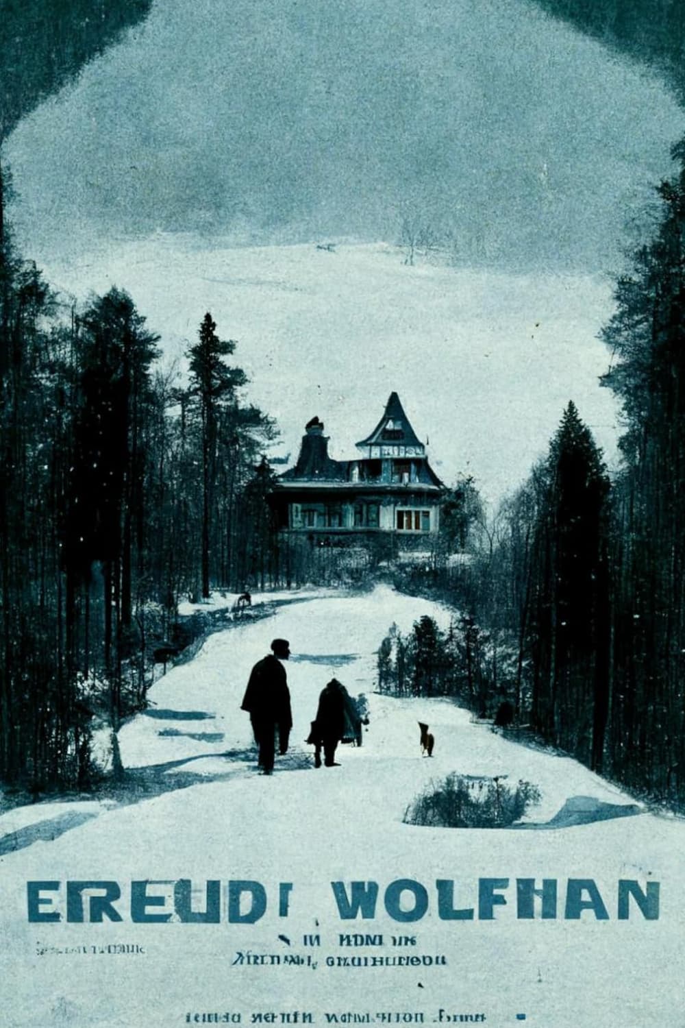 Freud And His Wolf-Man
