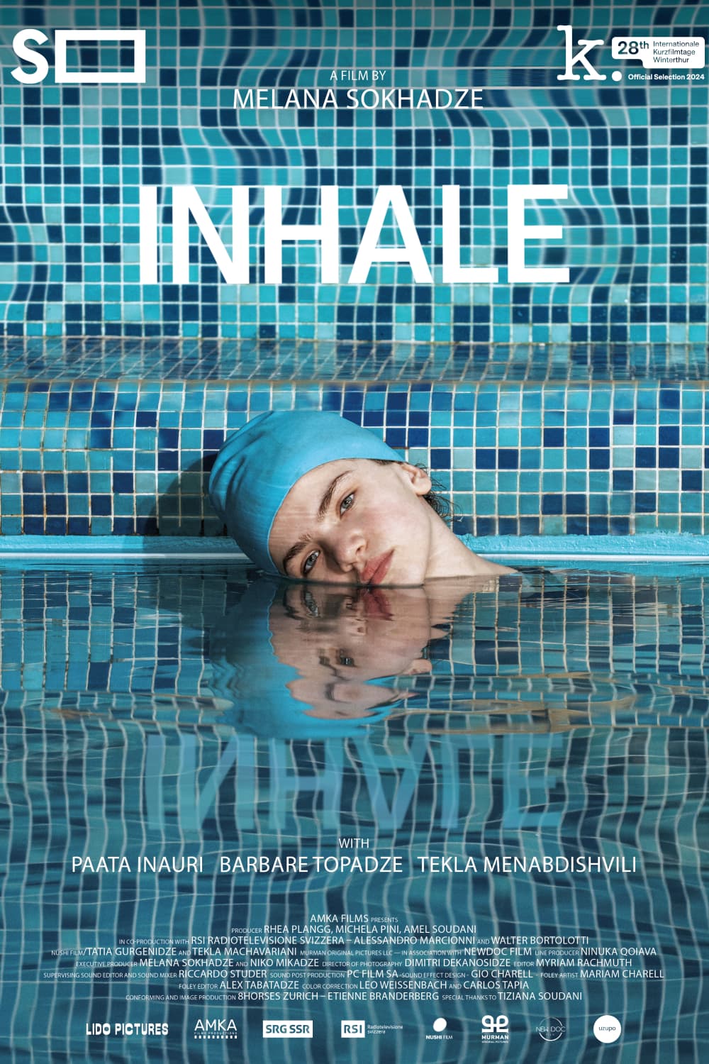 Inhale