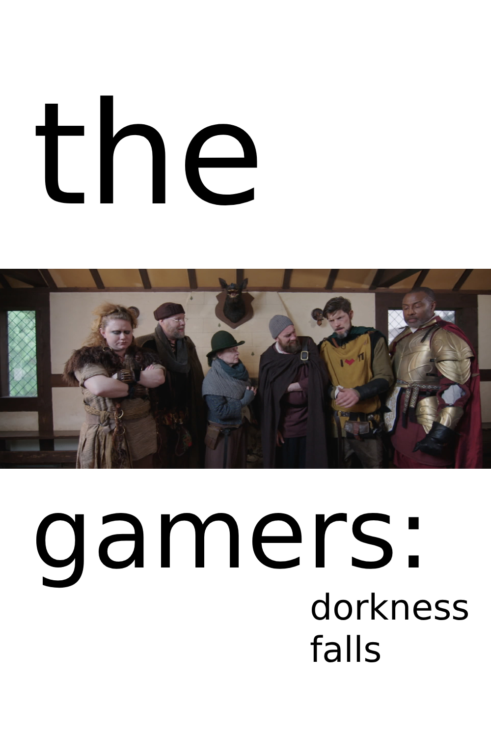 The Gamers: Dornkess Falls