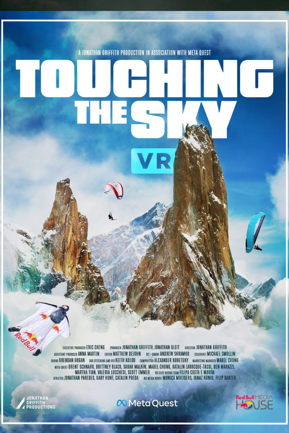 Touching the Sky